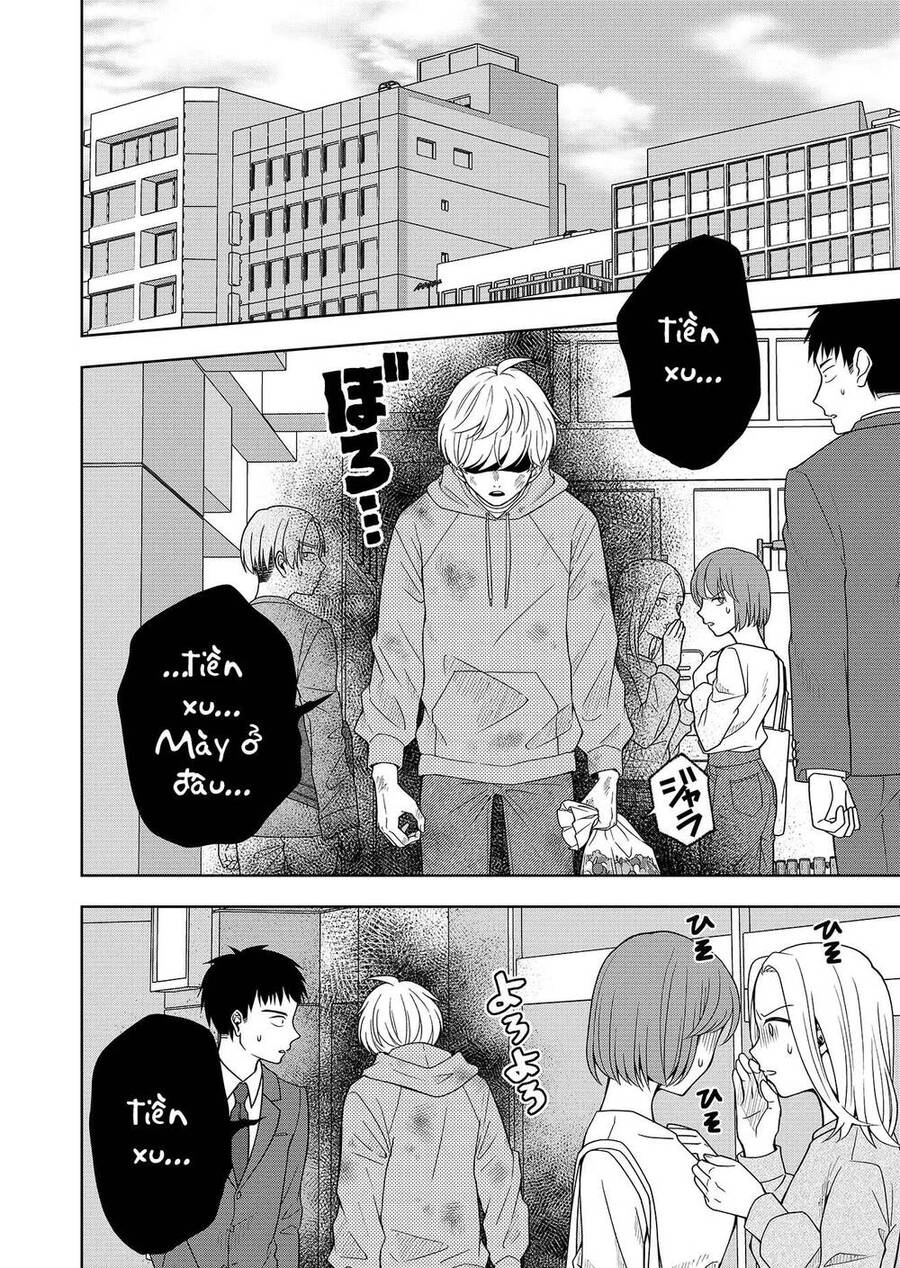 Hijiri San Không Chịu Diễn Theo Kịch Bản Chapter 1 - 5