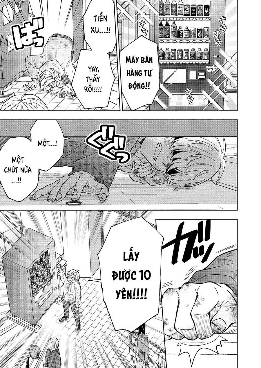 Hijiri San Không Chịu Diễn Theo Kịch Bản Chapter 1 - 6