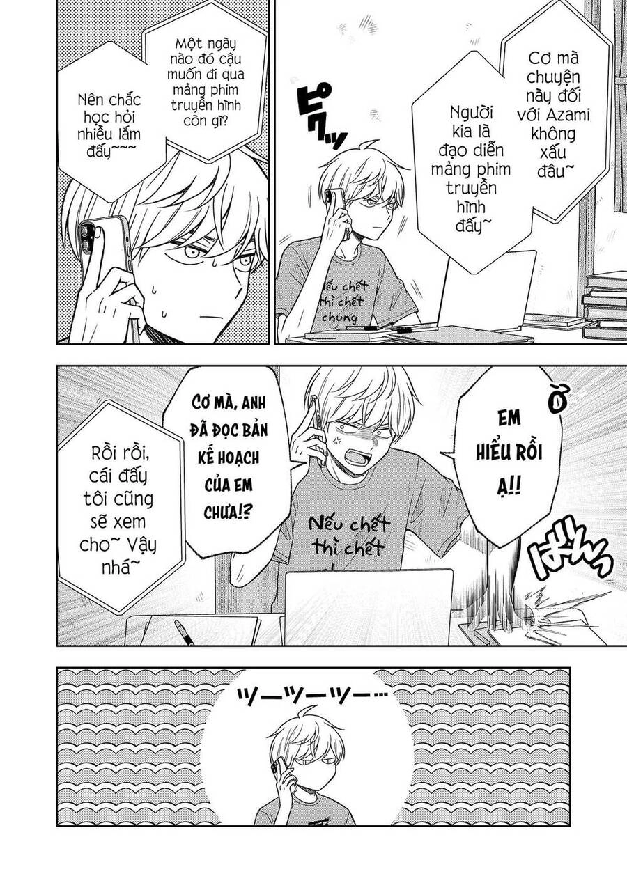 Hijiri San Không Chịu Diễn Theo Kịch Bản Chapter 1 - 9