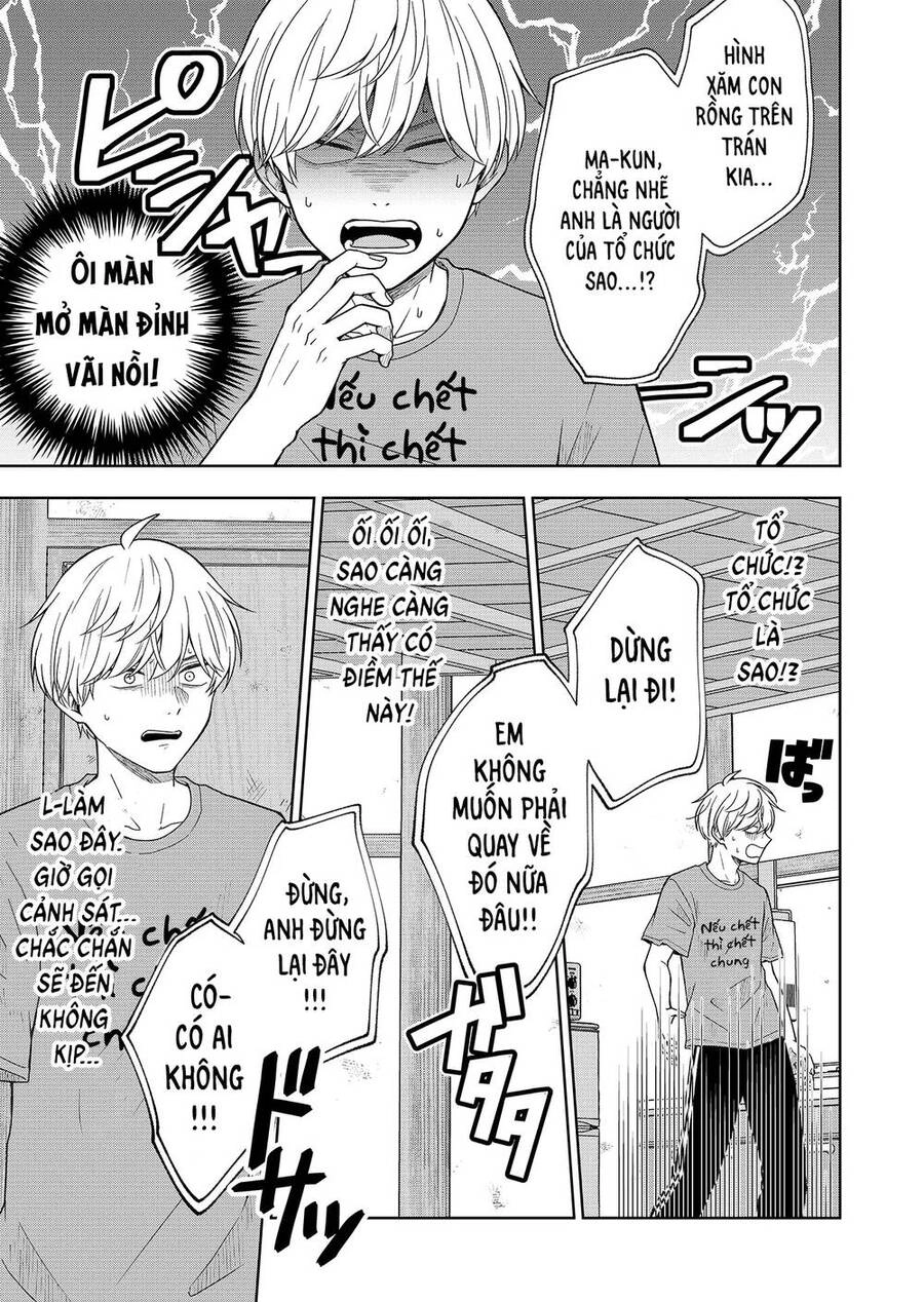Hijiri San Không Chịu Diễn Theo Kịch Bản Chapter 1 - 12