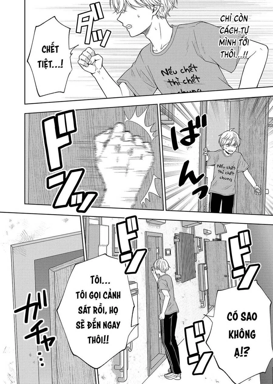 Hijiri San Không Chịu Diễn Theo Kịch Bản Chapter 1 - 13