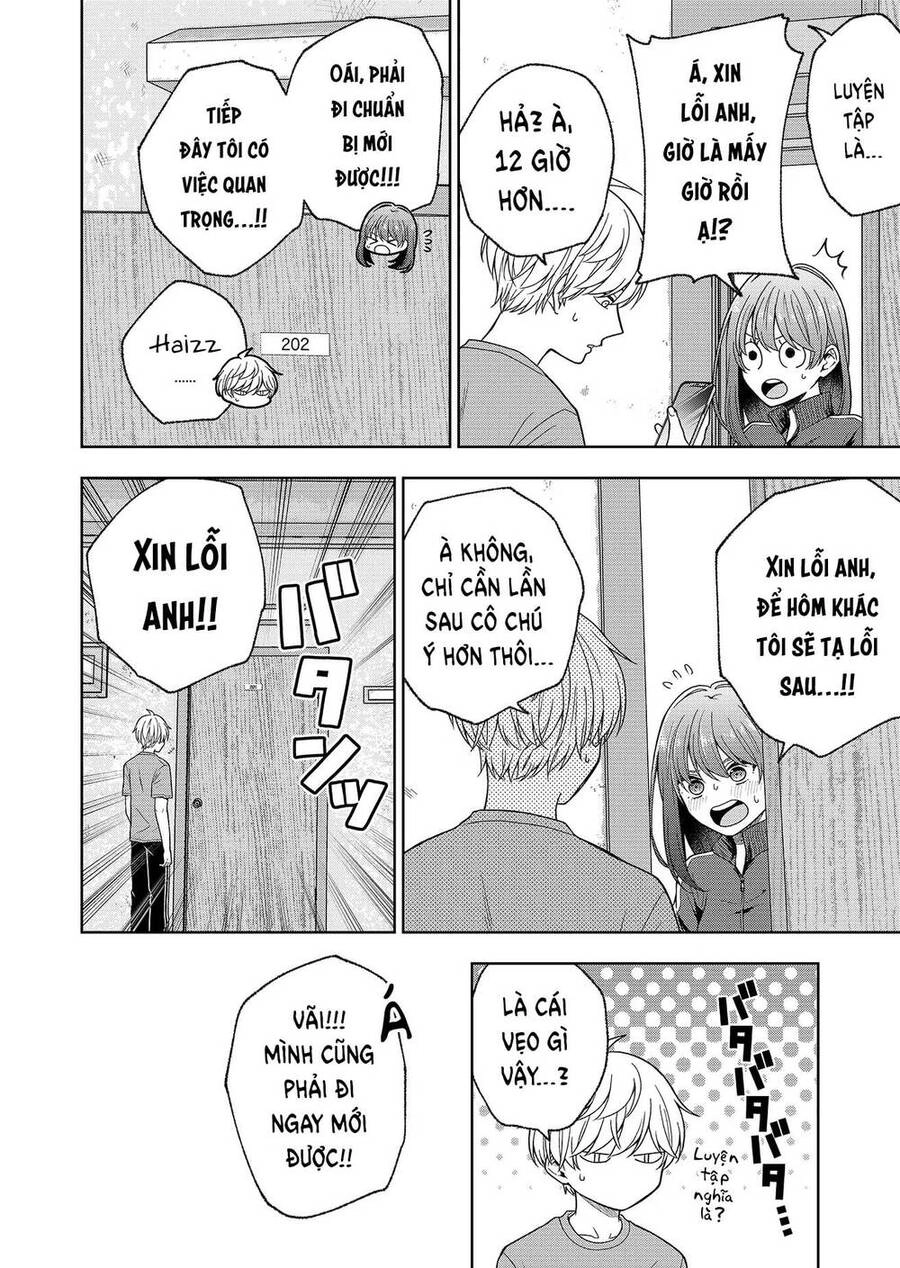 Hijiri San Không Chịu Diễn Theo Kịch Bản Chapter 1 - 17