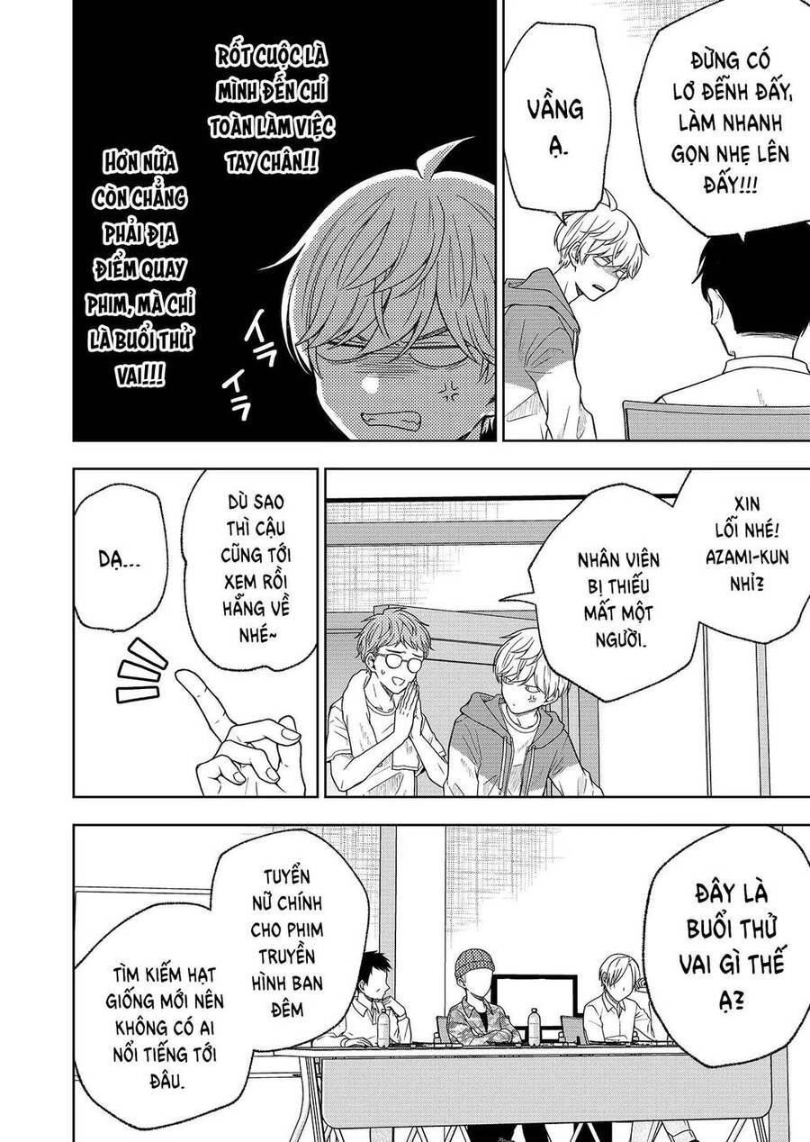 Hijiri San Không Chịu Diễn Theo Kịch Bản Chapter 1 - 19