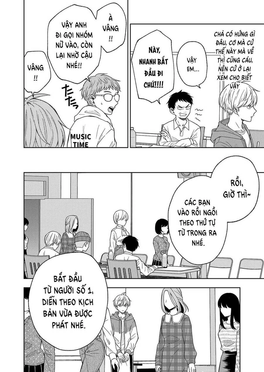 Hijiri San Không Chịu Diễn Theo Kịch Bản Chapter 1 - 21