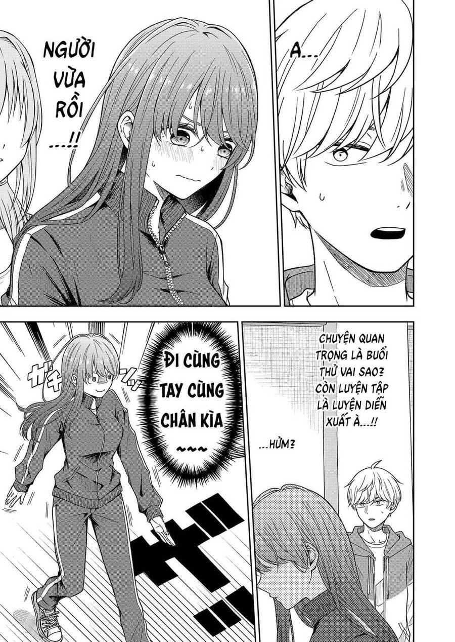 Hijiri San Không Chịu Diễn Theo Kịch Bản Chapter 1 - 22