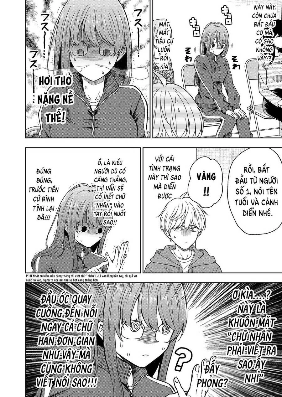 Hijiri San Không Chịu Diễn Theo Kịch Bản Chapter 1 - 23