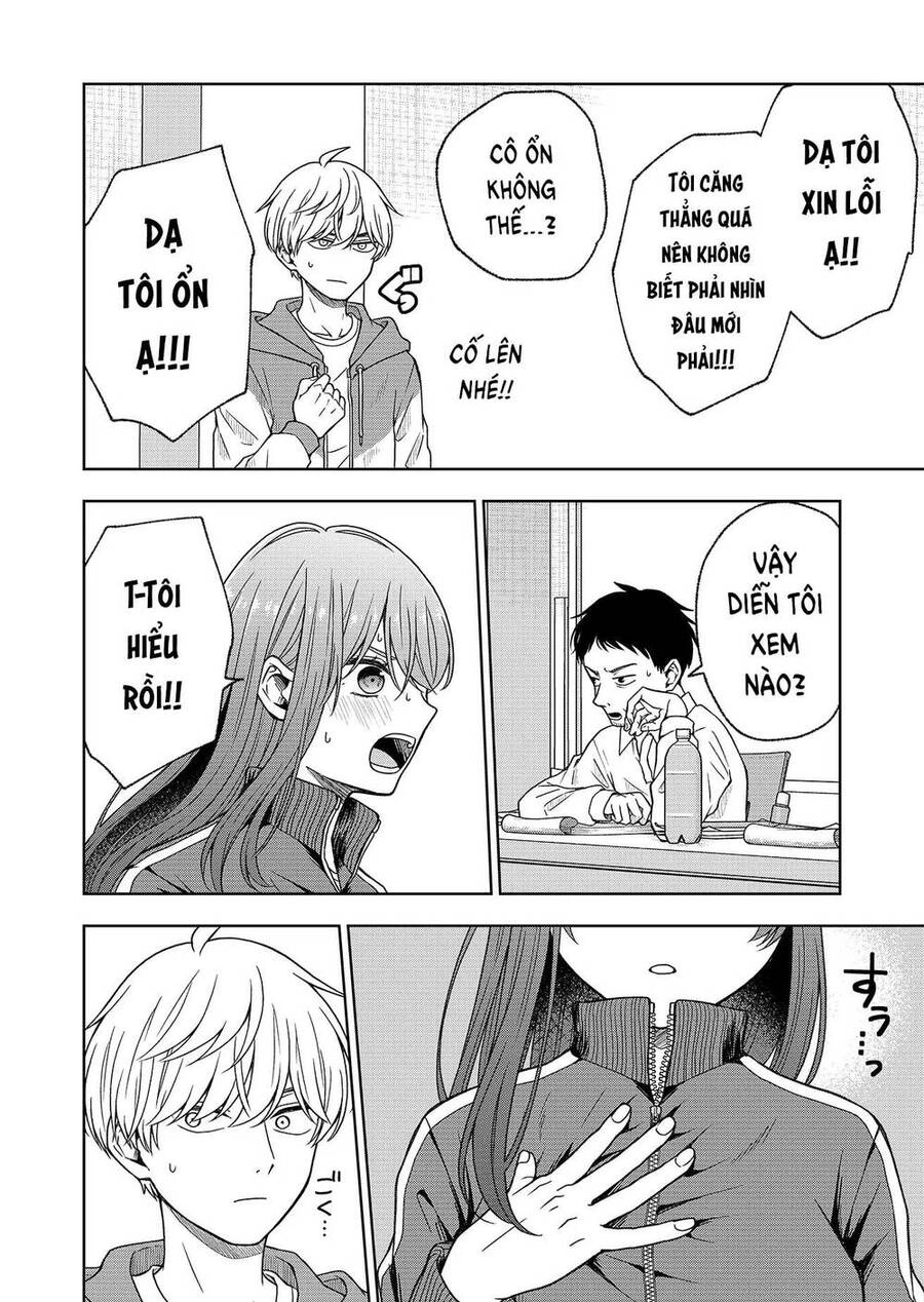 Hijiri San Không Chịu Diễn Theo Kịch Bản Chapter 1 - 27