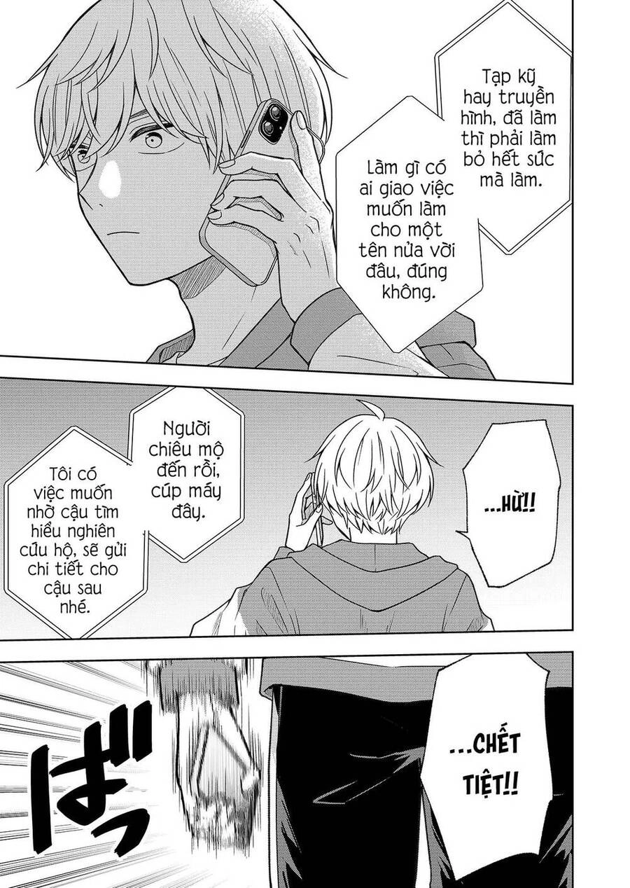 Hijiri San Không Chịu Diễn Theo Kịch Bản Chapter 1 - 32