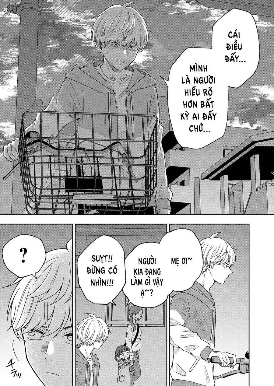 Hijiri San Không Chịu Diễn Theo Kịch Bản Chapter 1 - 33
