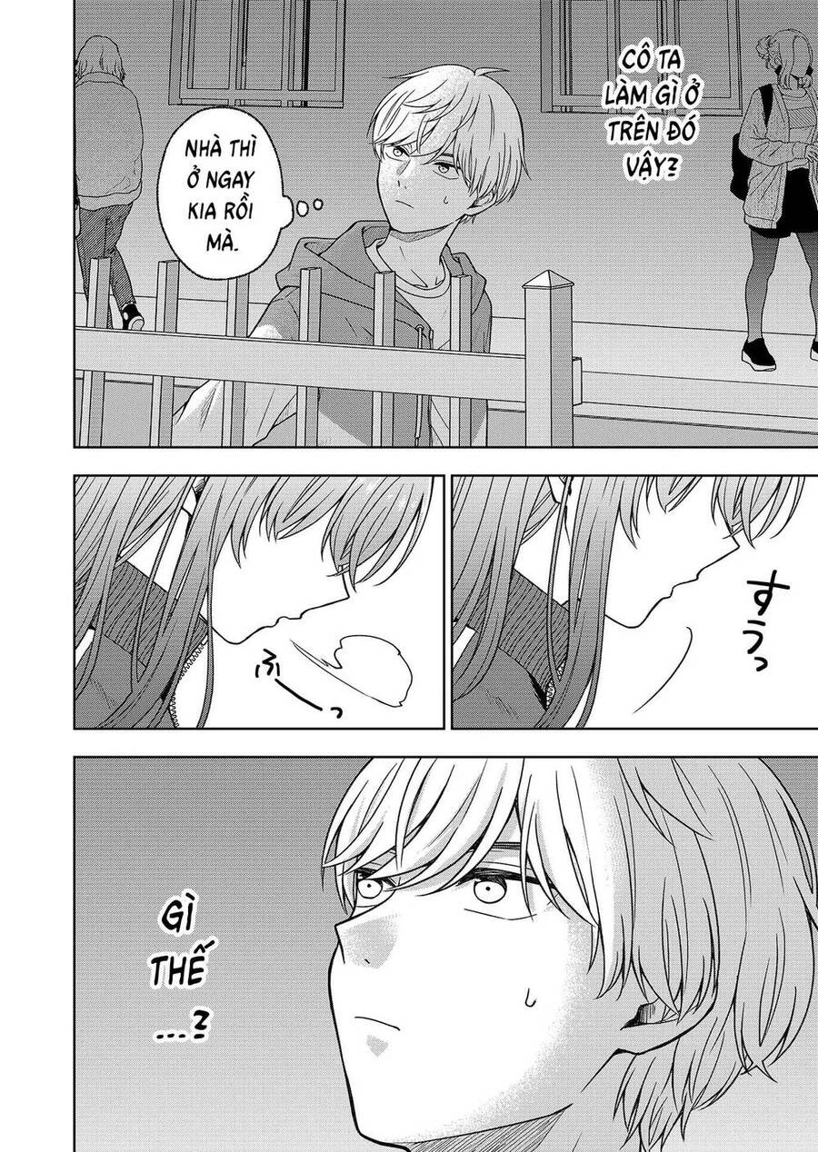Hijiri San Không Chịu Diễn Theo Kịch Bản Chapter 1 - 35