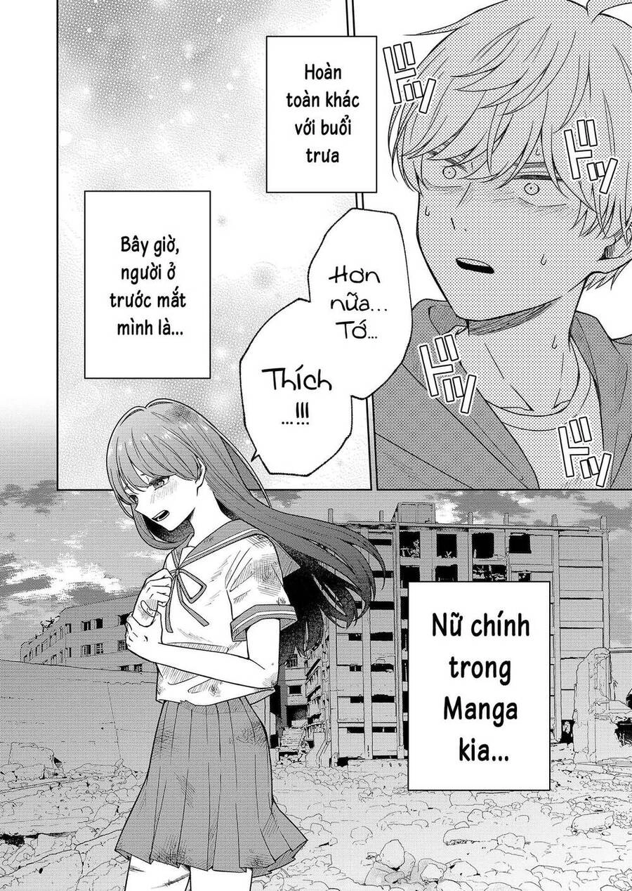 Hijiri San Không Chịu Diễn Theo Kịch Bản Chapter 1 - 39