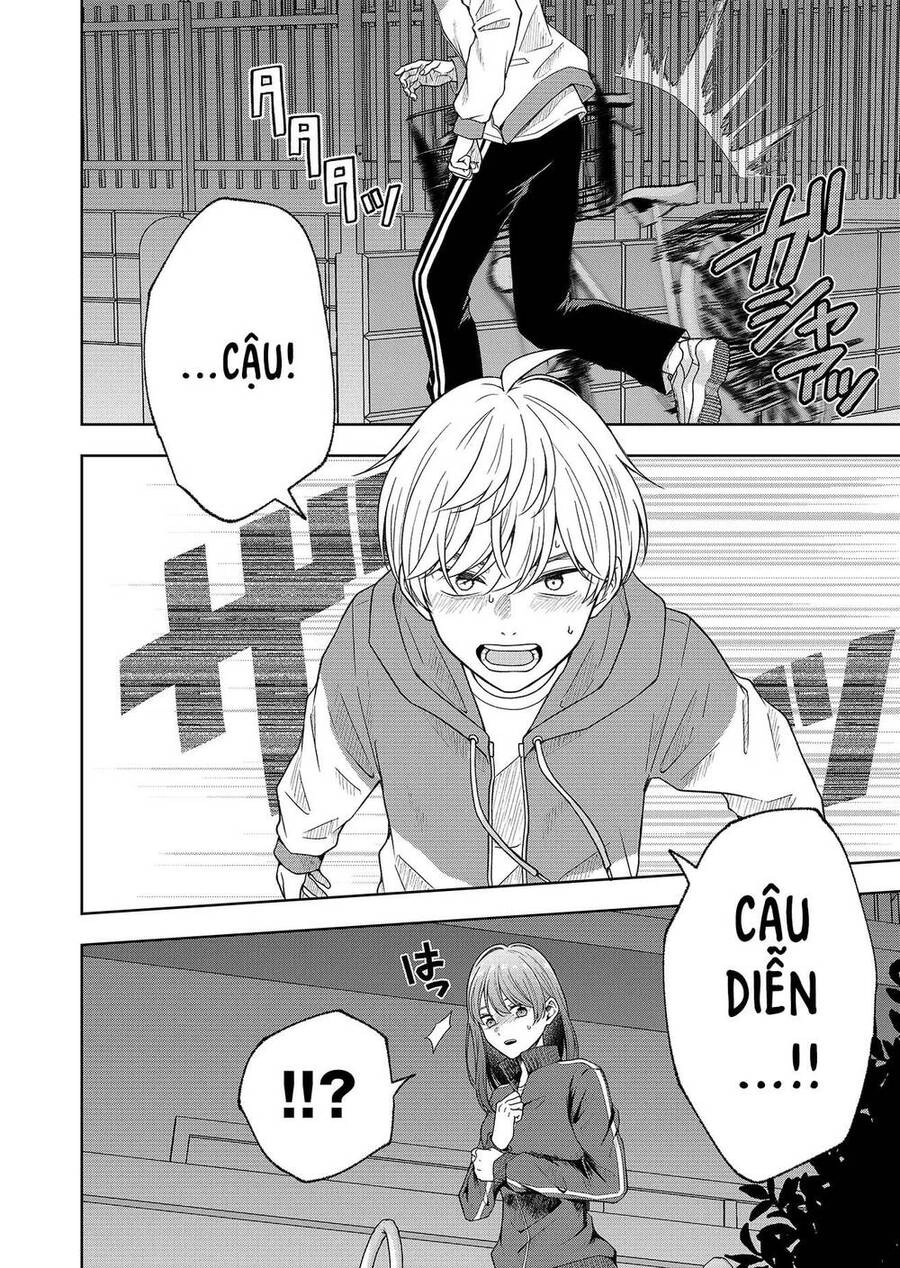 Hijiri San Không Chịu Diễn Theo Kịch Bản Chapter 1 - 41