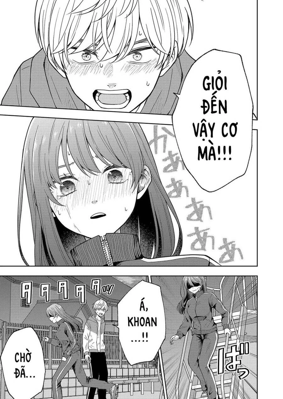 Hijiri San Không Chịu Diễn Theo Kịch Bản Chapter 1 - 42