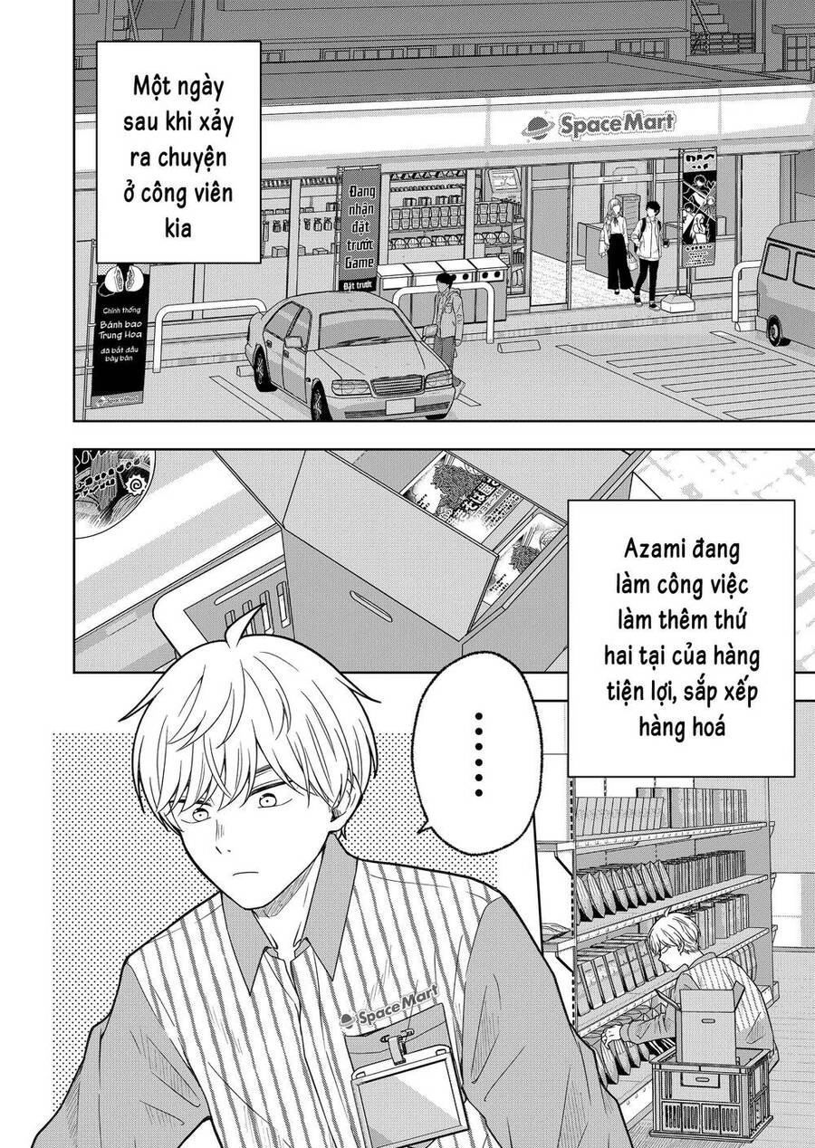 Hijiri San Không Chịu Diễn Theo Kịch Bản Chapter 2 - 7