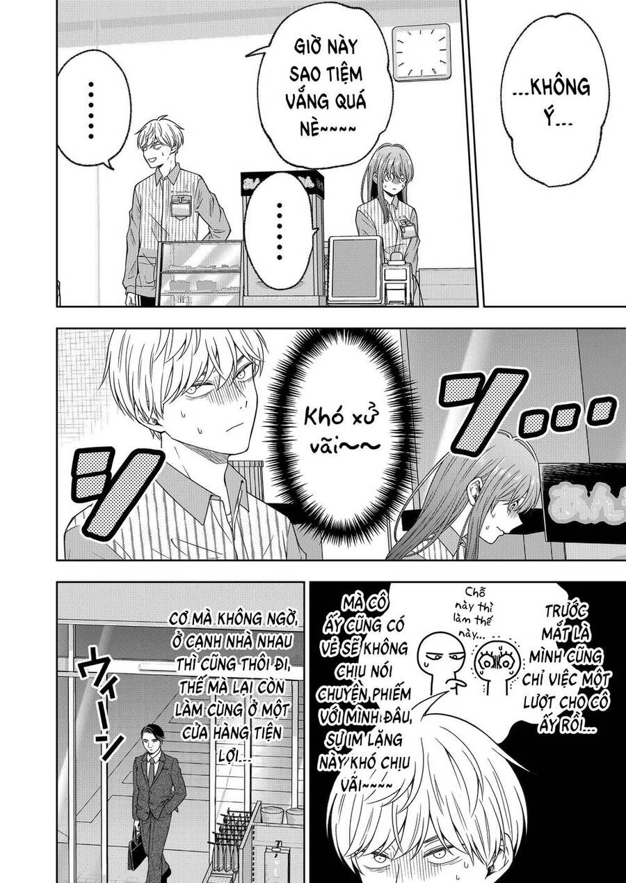 Hijiri San Không Chịu Diễn Theo Kịch Bản Chapter 2 - 11