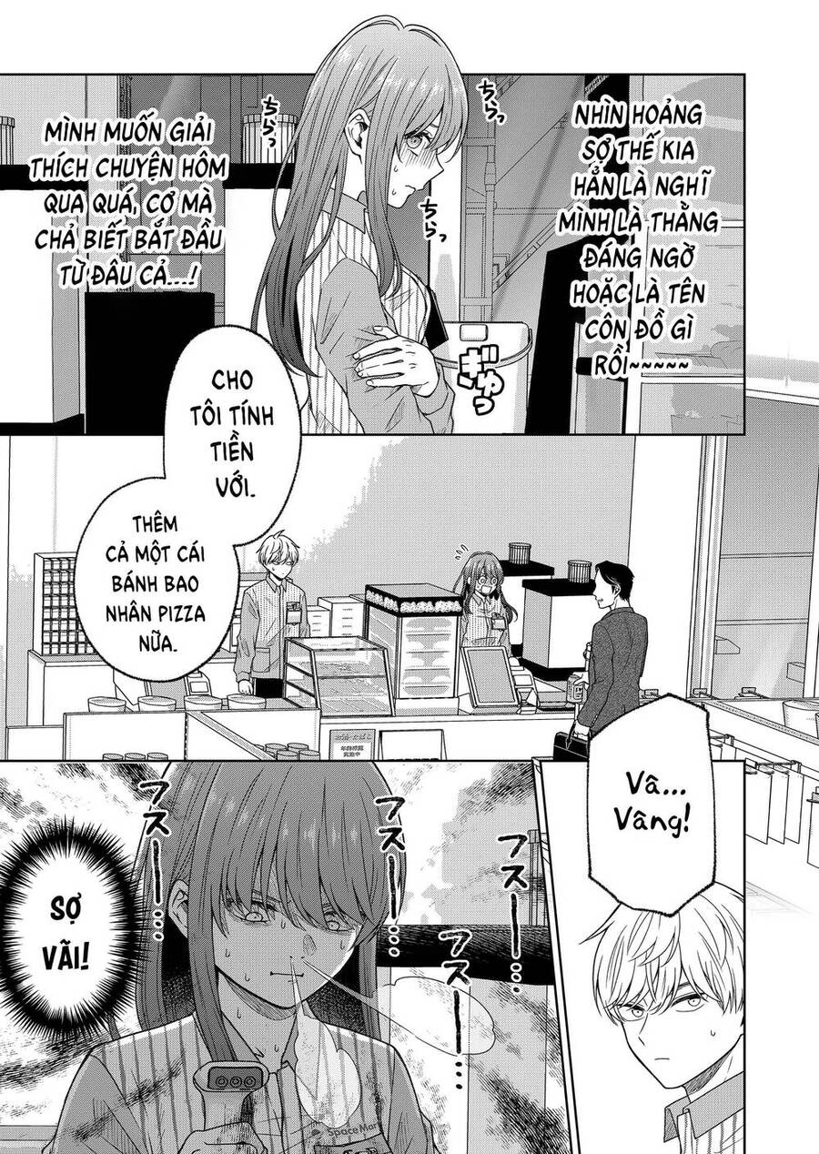 Hijiri San Không Chịu Diễn Theo Kịch Bản Chapter 2 - 12