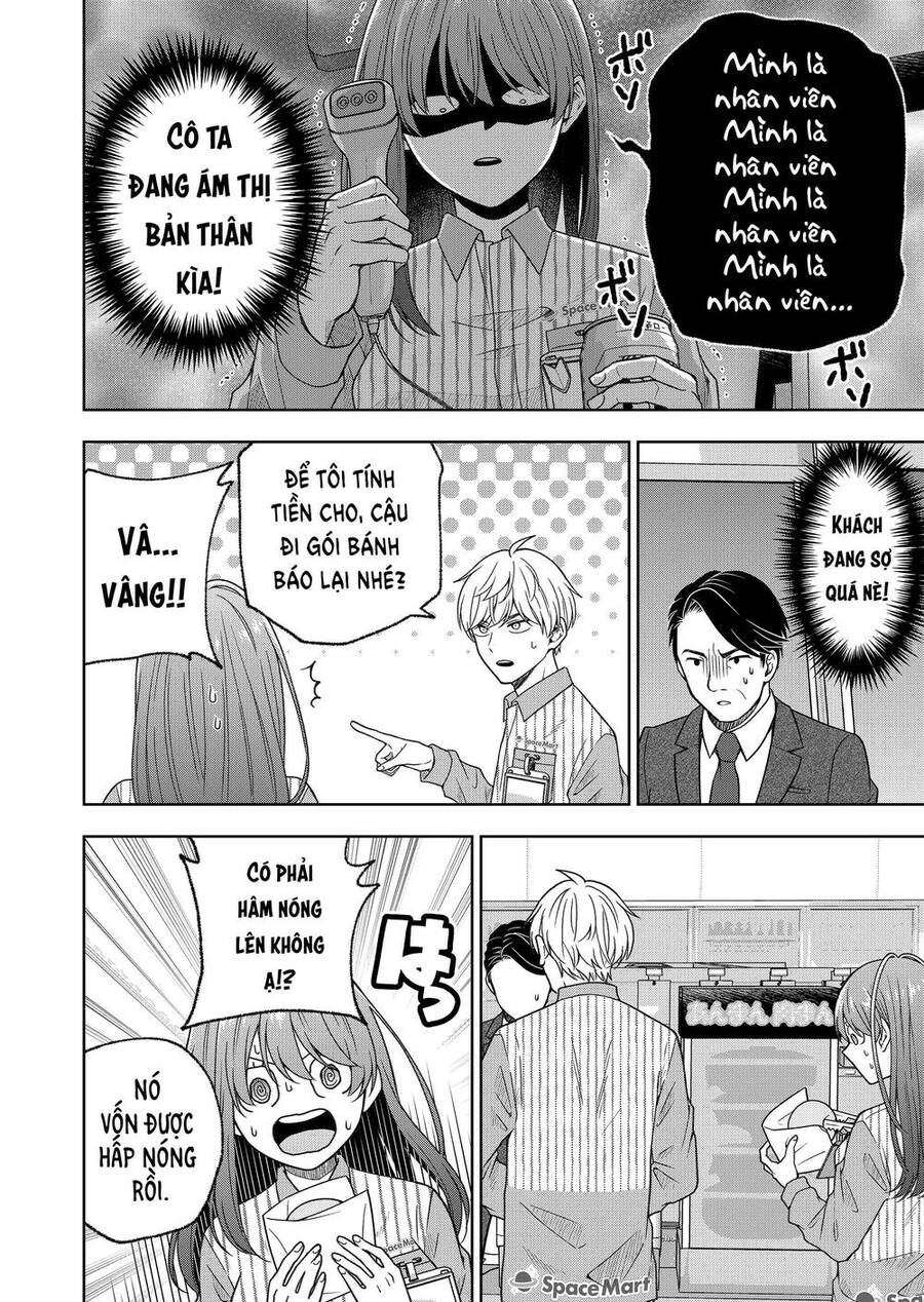 Hijiri San Không Chịu Diễn Theo Kịch Bản Chapter 2 - 13