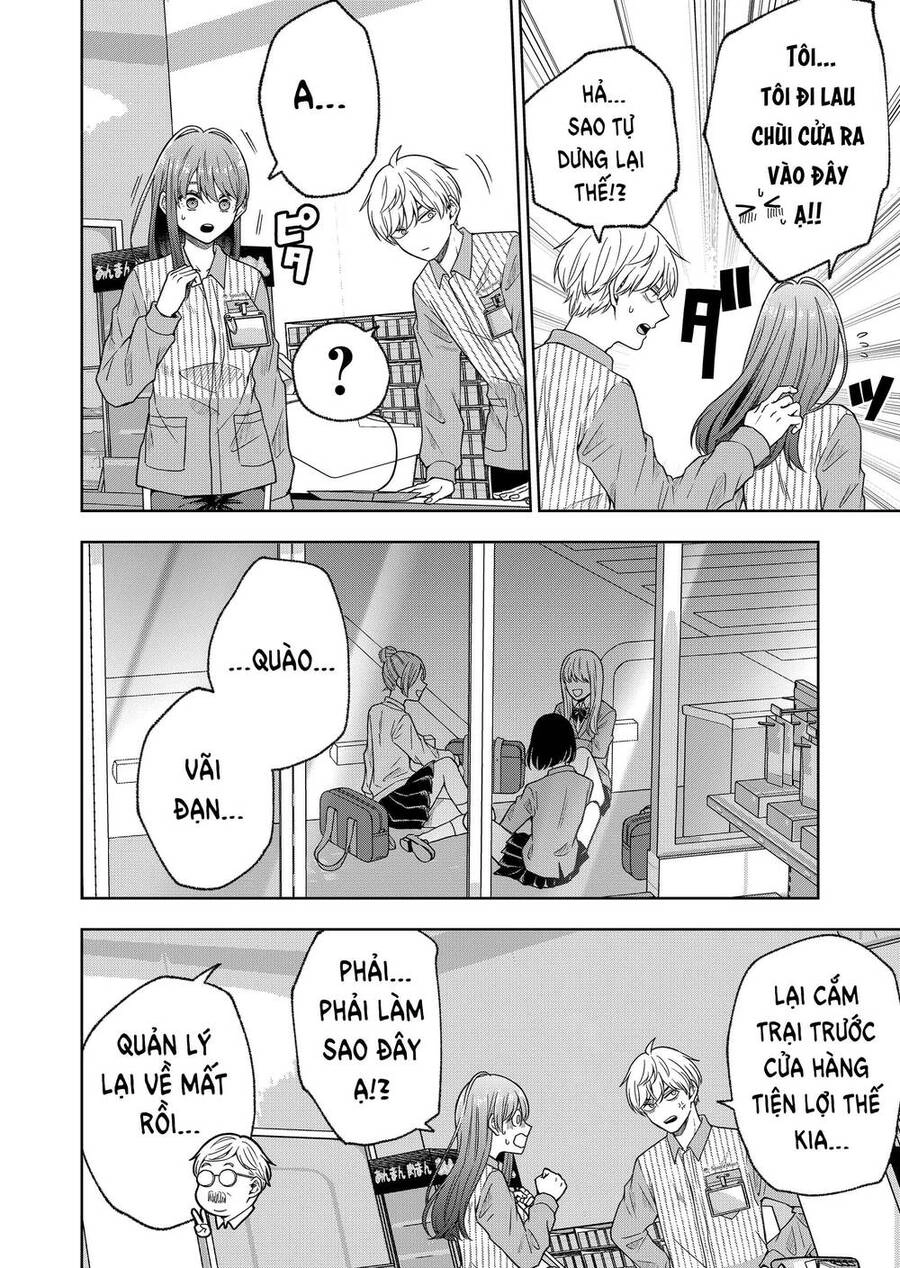 Hijiri San Không Chịu Diễn Theo Kịch Bản Chapter 2 - 19