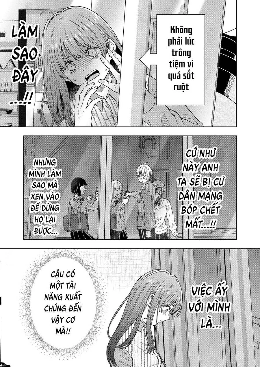 Hijiri San Không Chịu Diễn Theo Kịch Bản Chapter 2 - 24