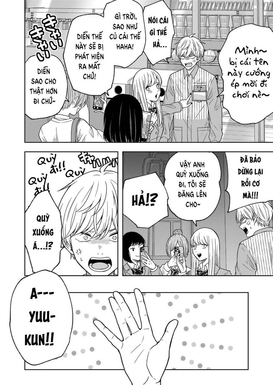 Hijiri San Không Chịu Diễn Theo Kịch Bản Chapter 2 - 27