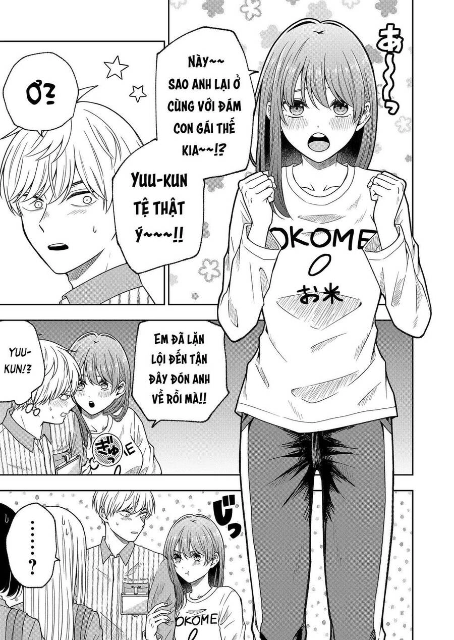 Hijiri San Không Chịu Diễn Theo Kịch Bản Chapter 2 - 28