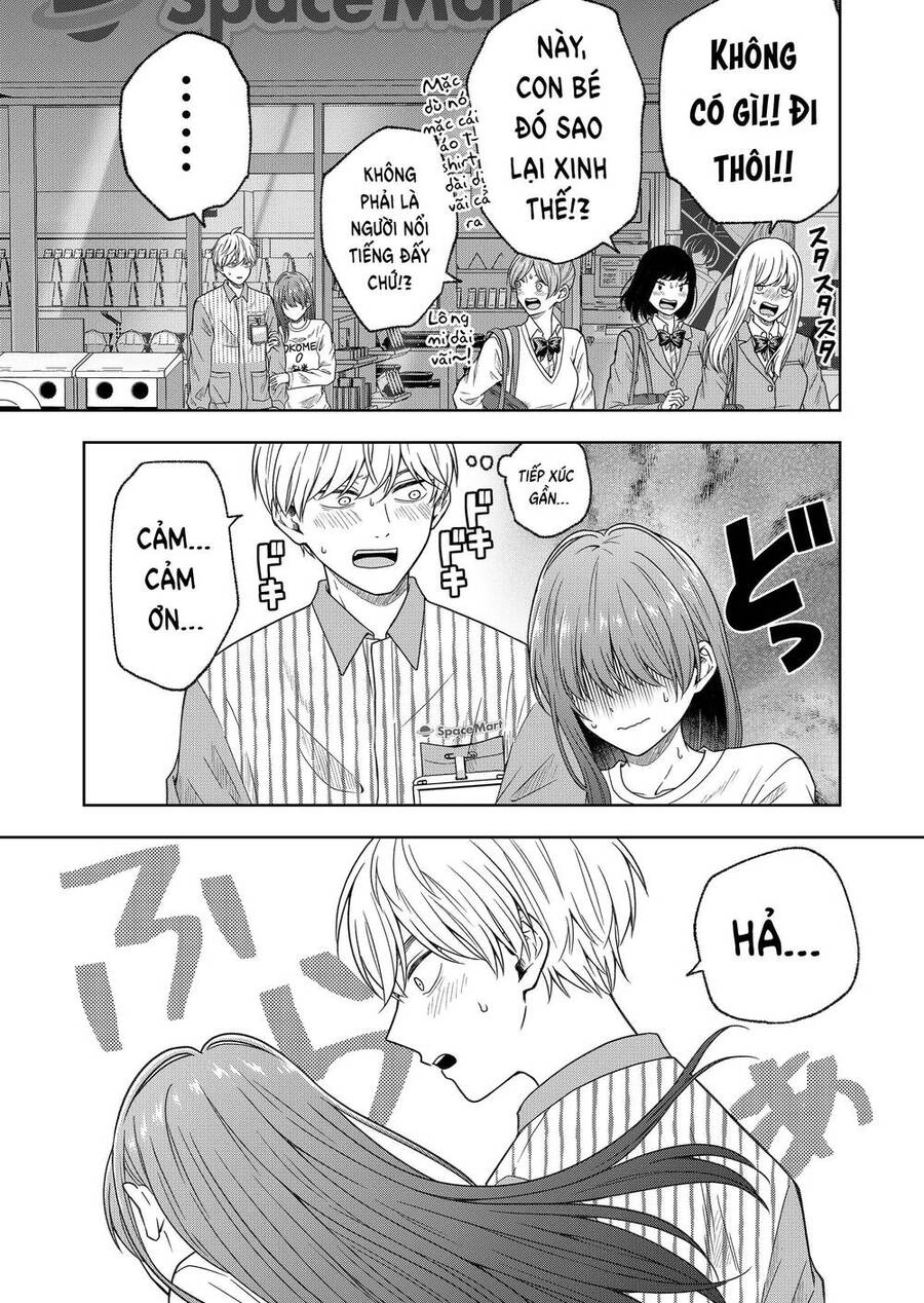 Hijiri San Không Chịu Diễn Theo Kịch Bản Chapter 2 - 30