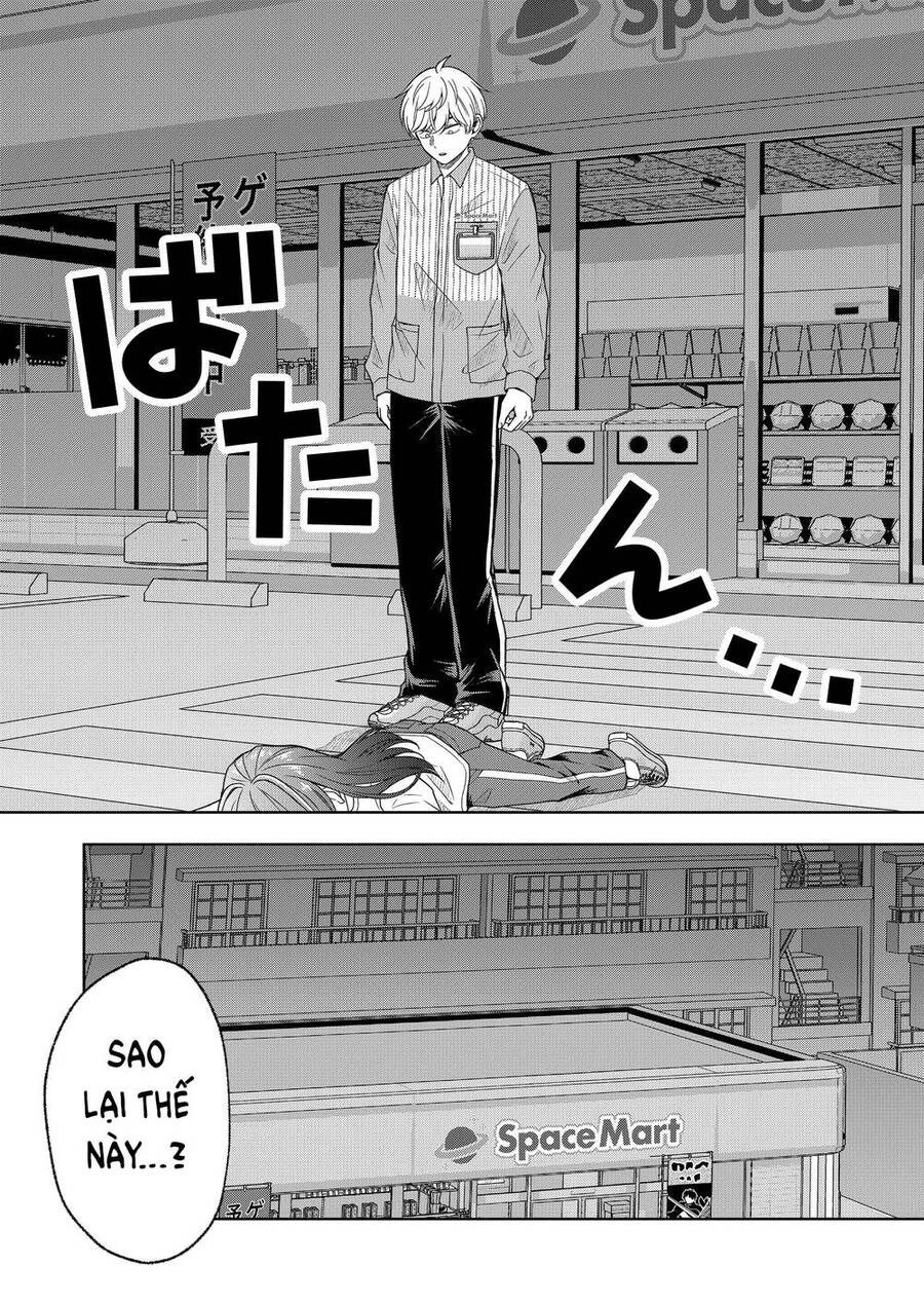 Hijiri San Không Chịu Diễn Theo Kịch Bản Chapter 2 - 31