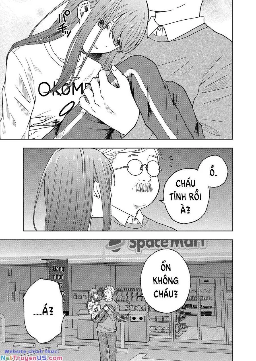 Hijiri San Không Chịu Diễn Theo Kịch Bản Chapter 3 - 6