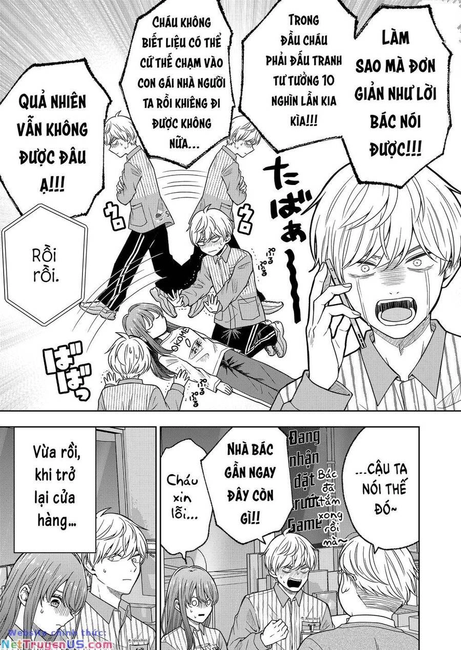 Hijiri San Không Chịu Diễn Theo Kịch Bản Chapter 3 - 10