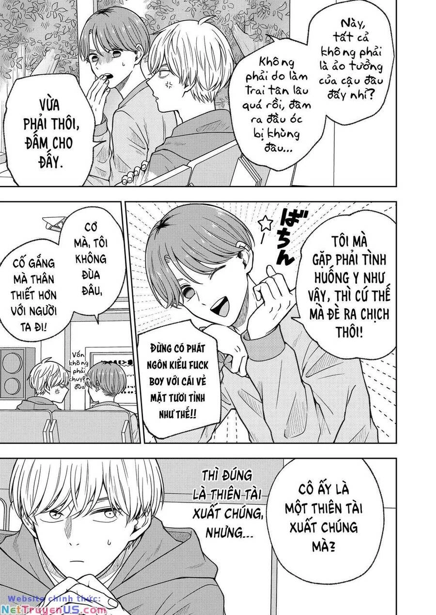 Hijiri San Không Chịu Diễn Theo Kịch Bản Chapter 3 - 16