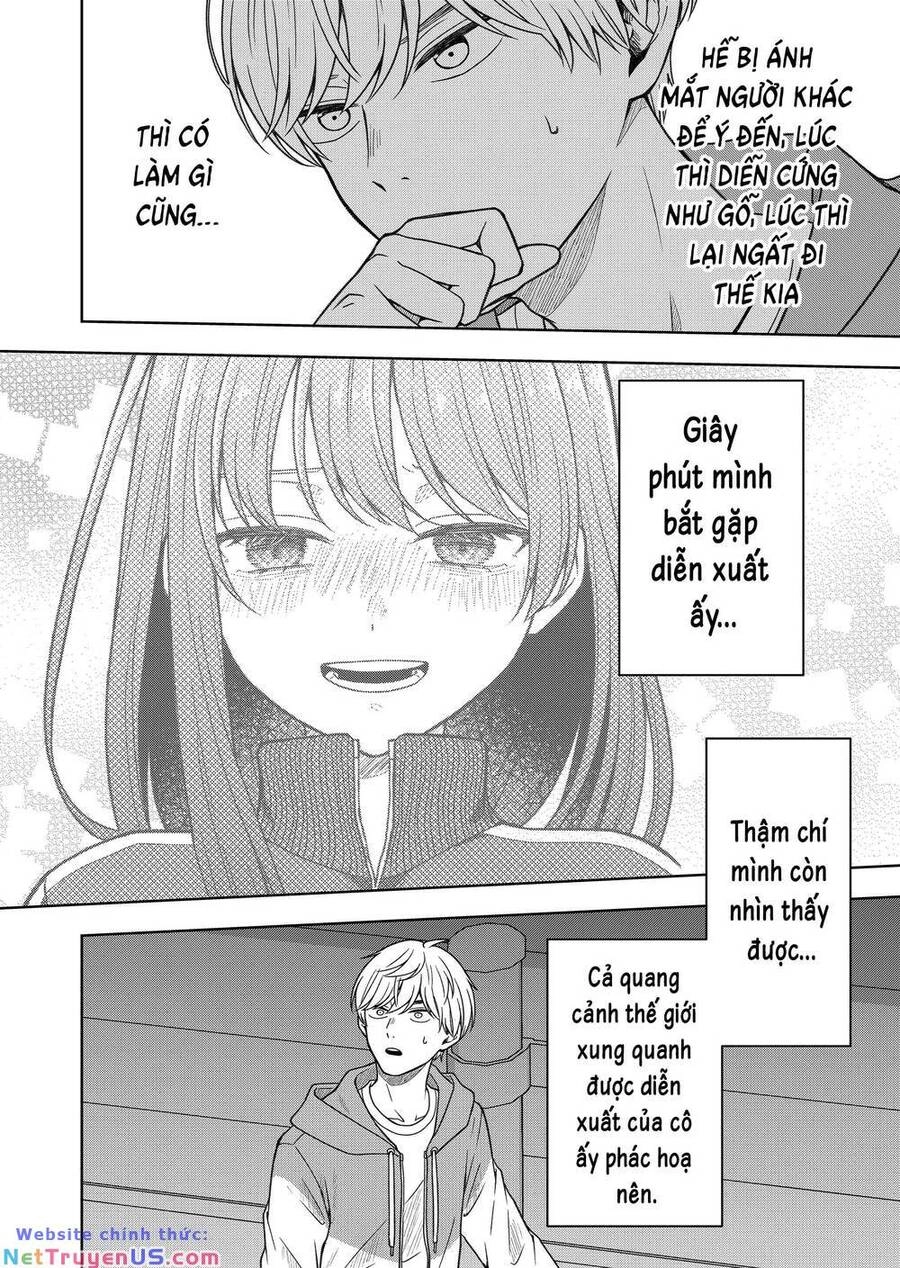 Hijiri San Không Chịu Diễn Theo Kịch Bản Chapter 3 - 17