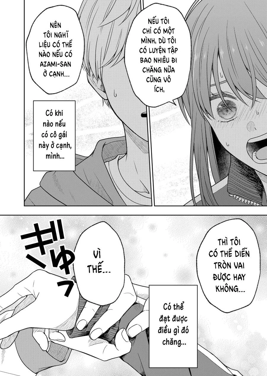 Hijiri San Không Chịu Diễn Theo Kịch Bản Chapter 4 - 19