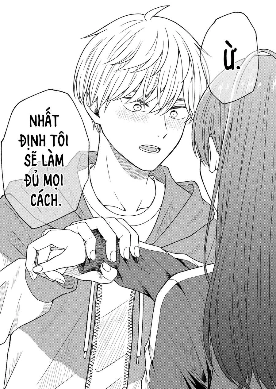 Hijiri San Không Chịu Diễn Theo Kịch Bản Chapter 4 - 20