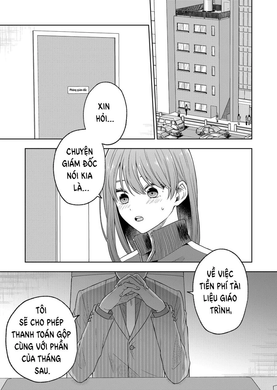 Hijiri San Không Chịu Diễn Theo Kịch Bản Chapter 6 - 6