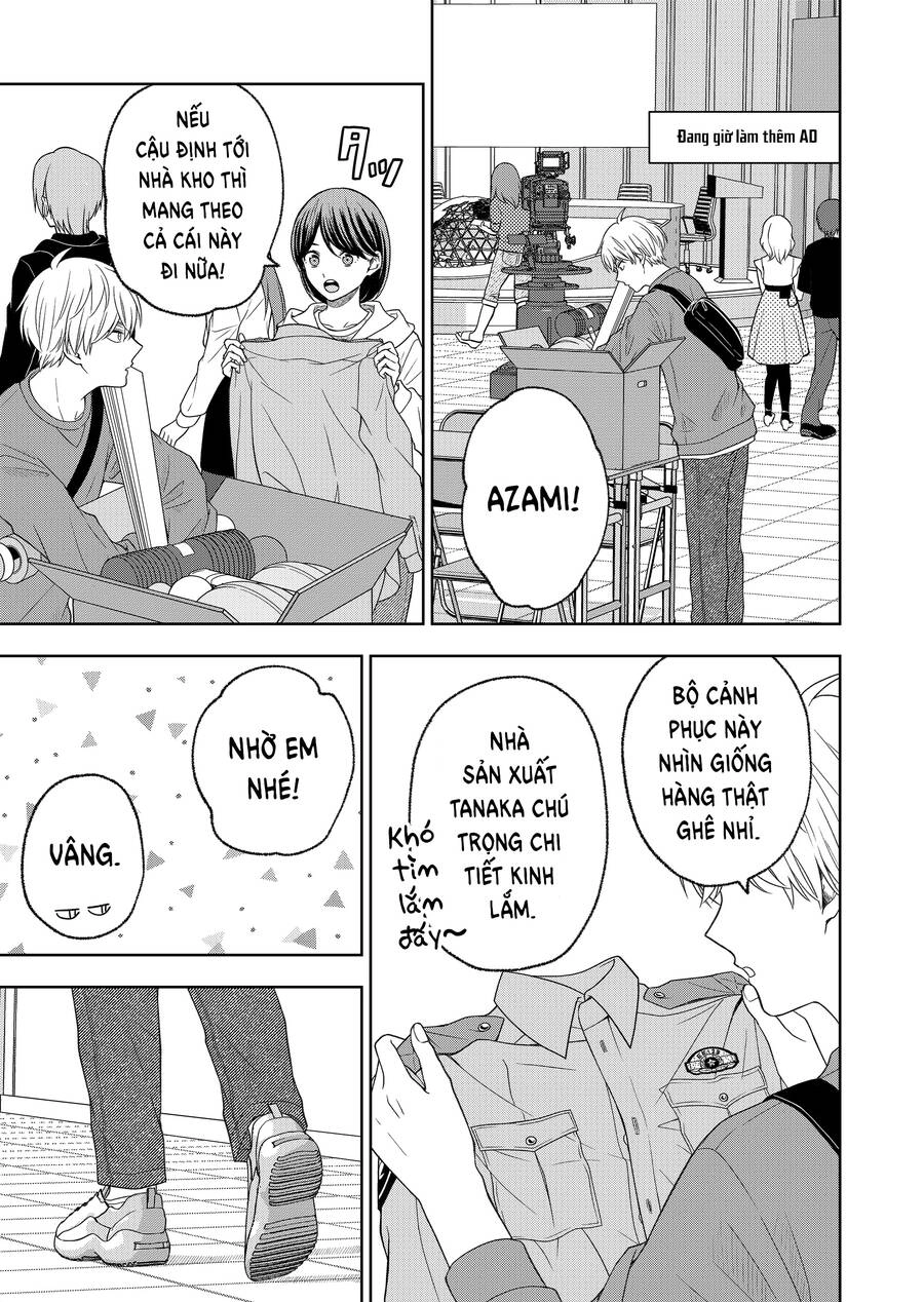 Hijiri San Không Chịu Diễn Theo Kịch Bản Chapter 6 - 10