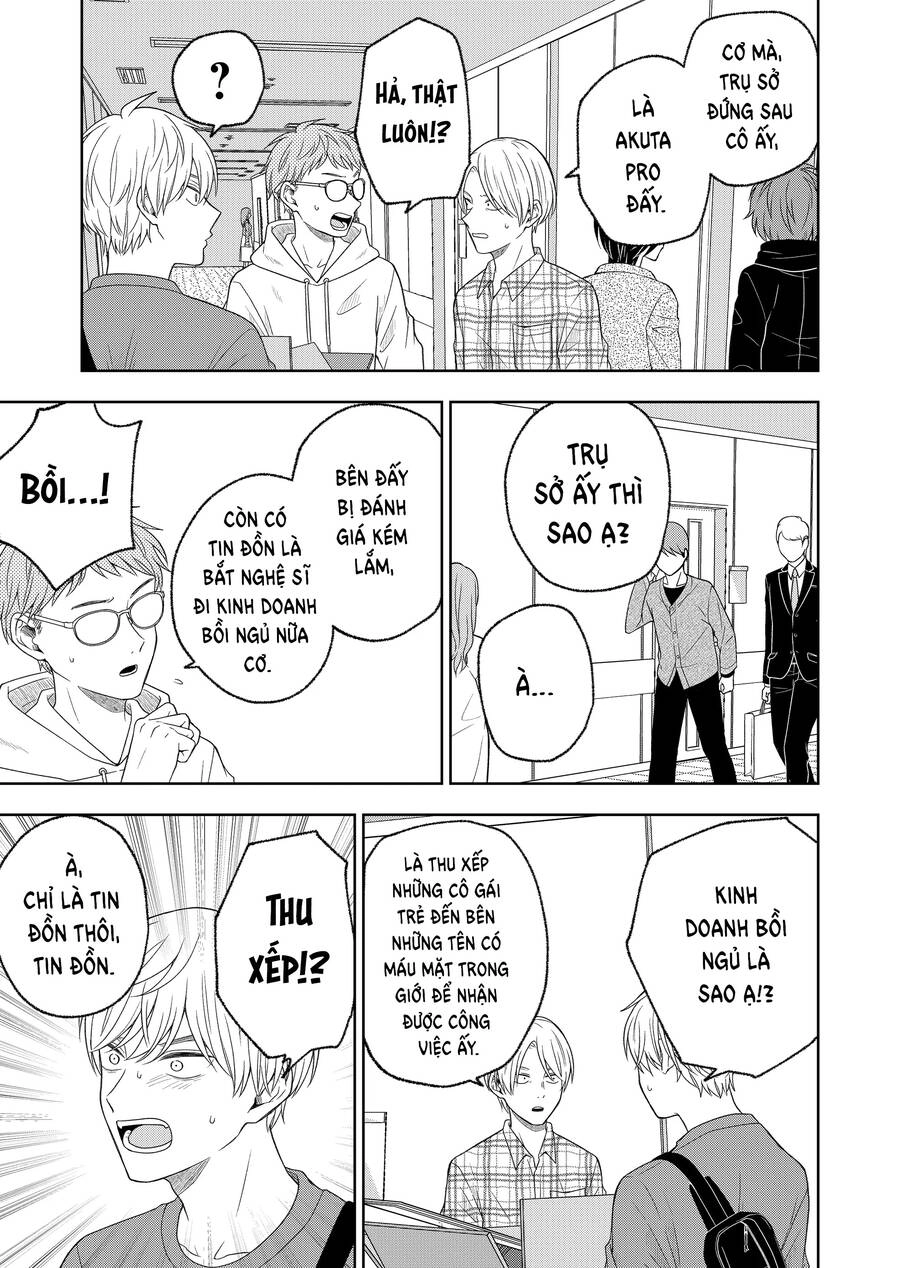 Hijiri San Không Chịu Diễn Theo Kịch Bản Chapter 6 - 12