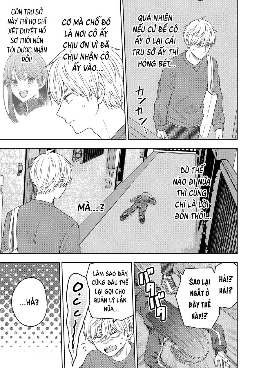 Hijiri San Không Chịu Diễn Theo Kịch Bản Chapter 6 - 14