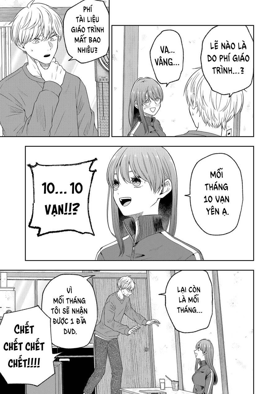 Hijiri San Không Chịu Diễn Theo Kịch Bản Chapter 6 - 16