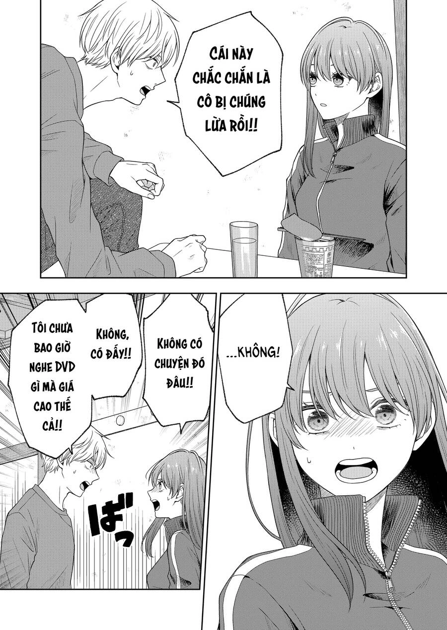 Hijiri San Không Chịu Diễn Theo Kịch Bản Chapter 6 - 17