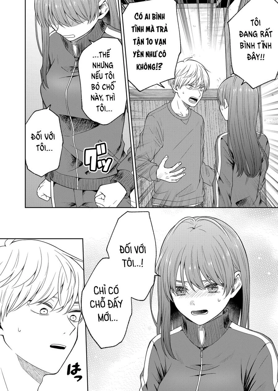 Hijiri San Không Chịu Diễn Theo Kịch Bản Chapter 6 - 19
