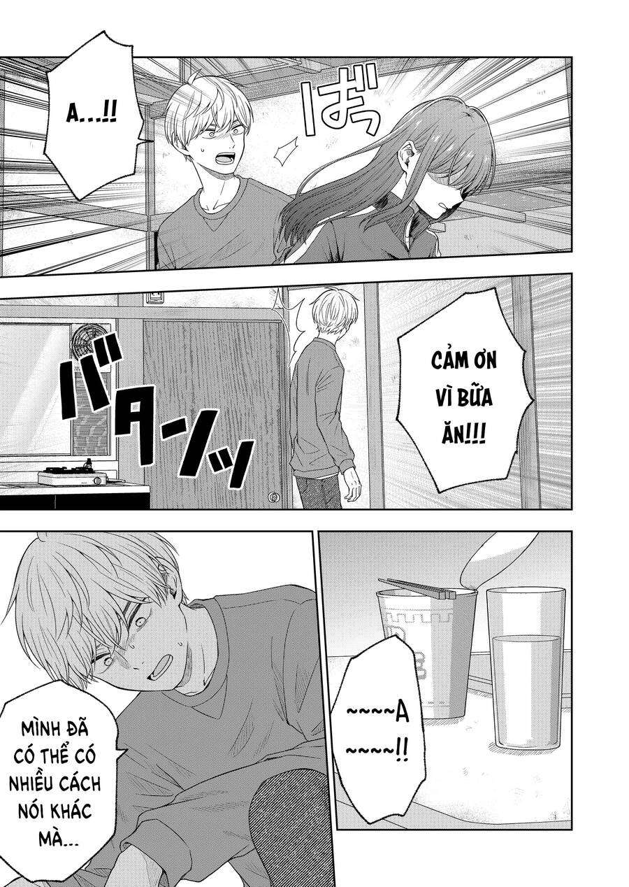 Hijiri San Không Chịu Diễn Theo Kịch Bản Chapter 6 - 20