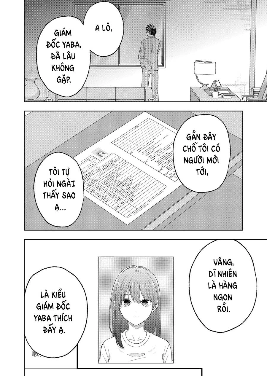 Hijiri San Không Chịu Diễn Theo Kịch Bản Chapter 6 - 21