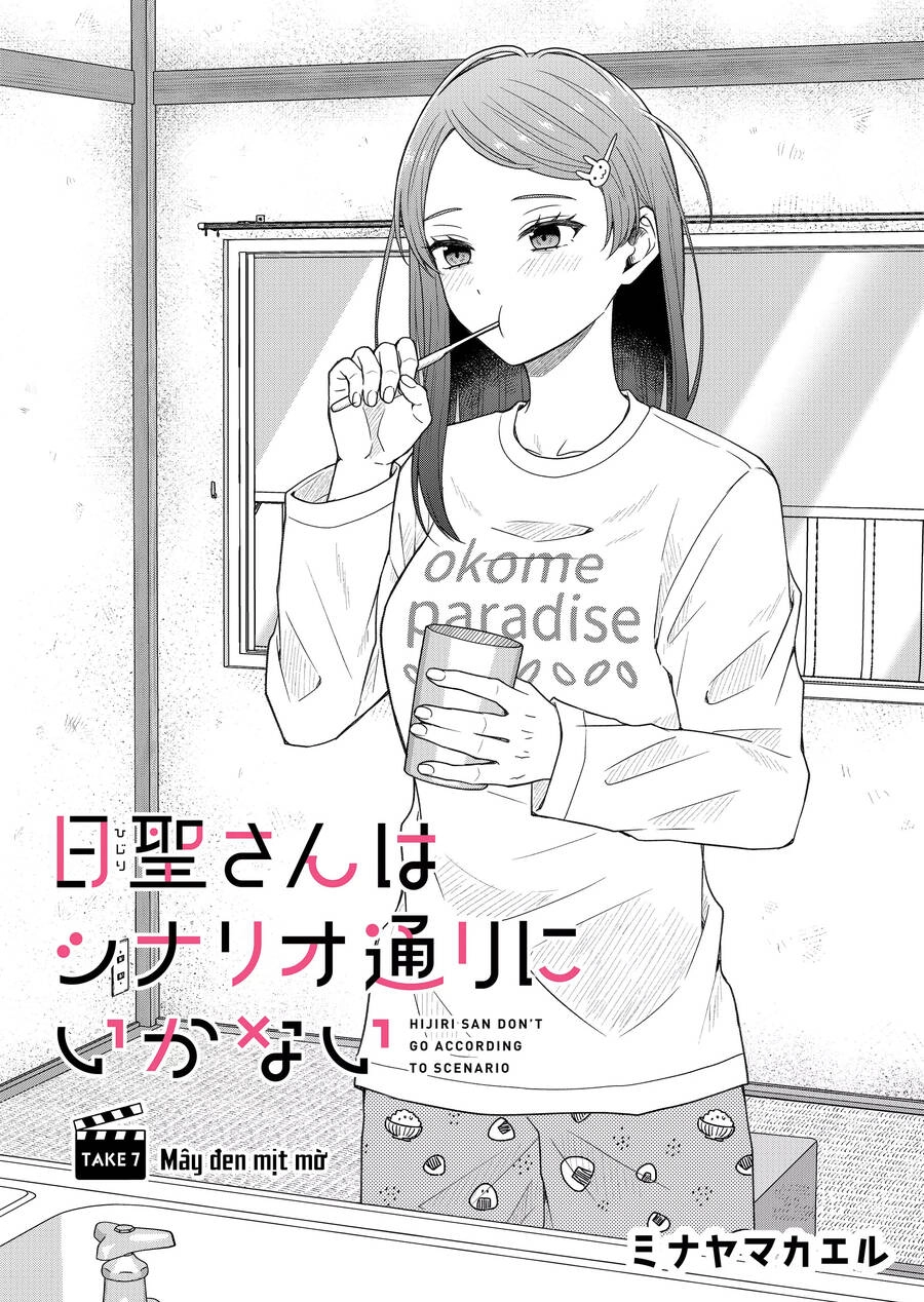 Hijiri San Không Chịu Diễn Theo Kịch Bản Chapter 7 - 7