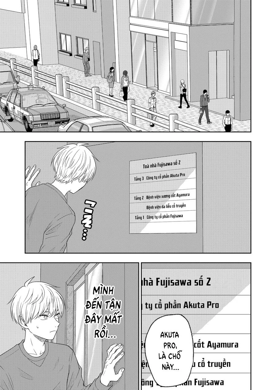 Hijiri San Không Chịu Diễn Theo Kịch Bản Chapter 7 - 8