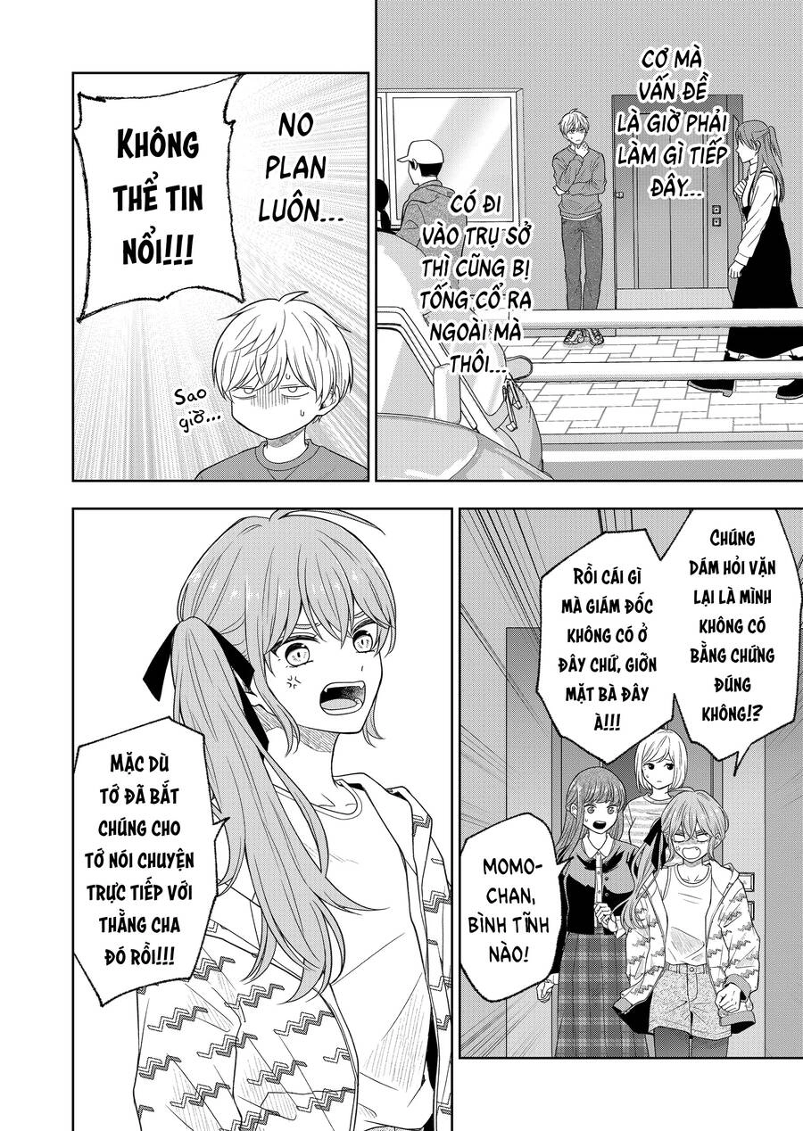 Hijiri San Không Chịu Diễn Theo Kịch Bản Chapter 7 - 9