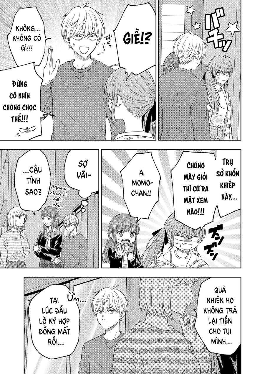 Hijiri San Không Chịu Diễn Theo Kịch Bản Chapter 7 - 10