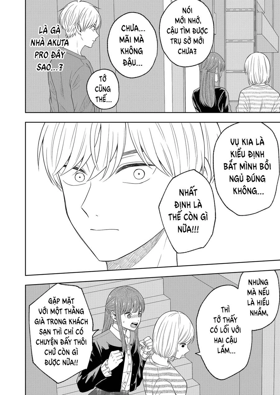 Hijiri San Không Chịu Diễn Theo Kịch Bản Chapter 7 - 11