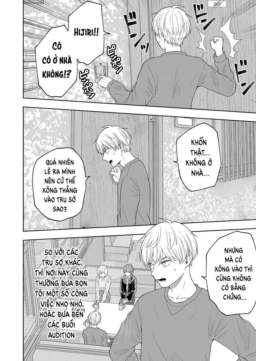 Hijiri San Không Chịu Diễn Theo Kịch Bản Chapter 7 - 13