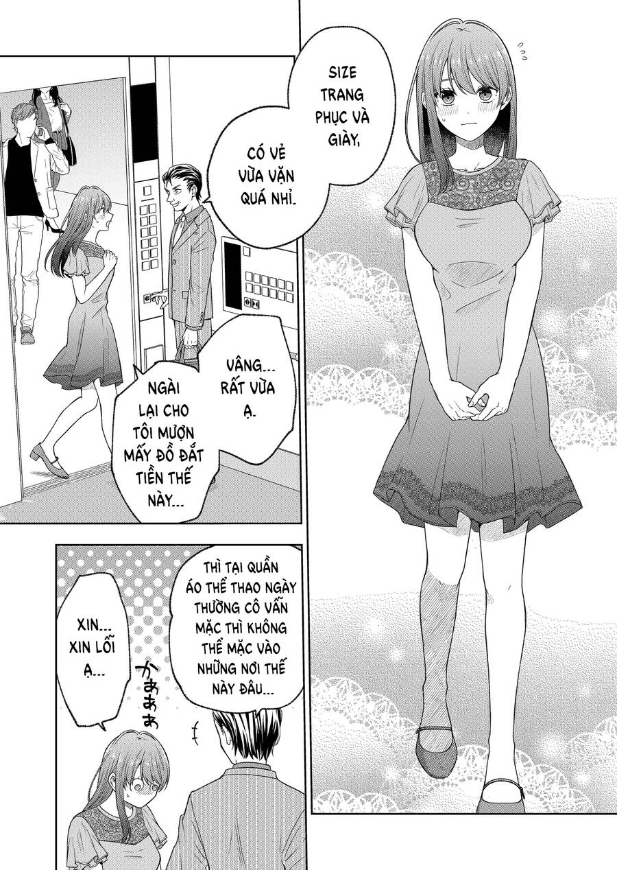 Hijiri San Không Chịu Diễn Theo Kịch Bản Chapter 7 - 20
