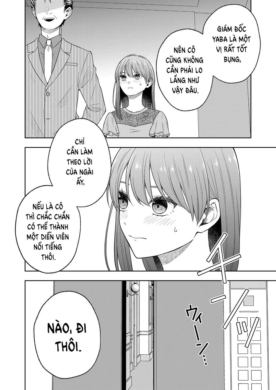 Hijiri San Không Chịu Diễn Theo Kịch Bản Chapter 7 - 21